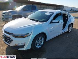 Chevrolet Malibu 2024 1