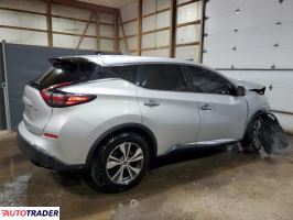 Nissan Murano 2023 3