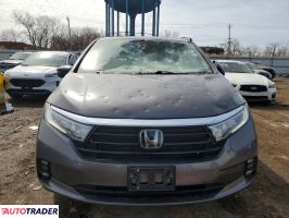 Honda Odyssey 2022 3