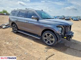 Ford Expedition 2020 3