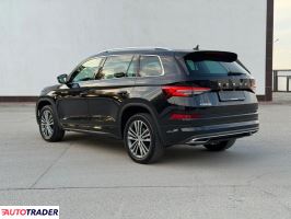 Skoda Kodiaq 2022 2.0 200 KM