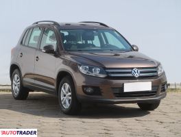 Volkswagen Tiguan 2012 1.4 120 KM