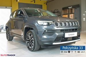 Jeep Compass 2024 1.5 130 KM