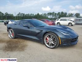 Chevrolet Corvette 2019 6