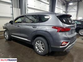 Hyundai Santa Fe 2020 2 Hyundai Santa Fe 2020 2