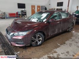 Nissan Sentra 2021 2