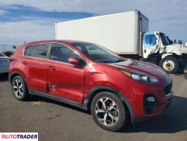 Kia Sportage 2020 2