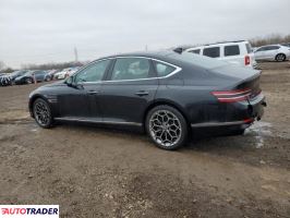 Hyundai Genesis 2021 2