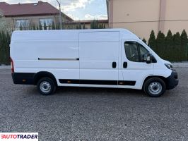 Fiat Ducato 2021 2.3