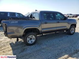 Toyota Tacoma 2019 2 Toyota Tacoma 2019 2