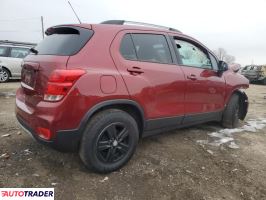 Chevrolet Trax 2021 1