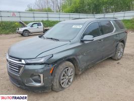Chevrolet Traverse - zobacz ofertę