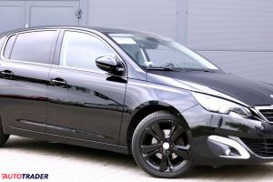 Peugeot 308 2016 1.2 130 KM Peugeot 308 2016 1.2 130 KM