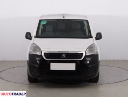 Peugeot Partner 2016 1.6 Peugeot Partner 2016 1.6