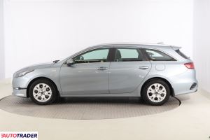 Kia Ceed 2022 1.5 156 KM
