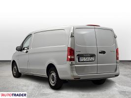 Mercedes Vito 2021 2