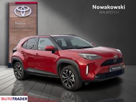 Toyota Pozostałe 2024 1.5 116 KM