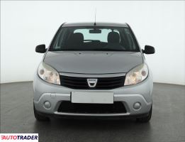 Dacia Sandero 2009 1.4 73 KM Dacia Sandero 2009 1.4 73 KM