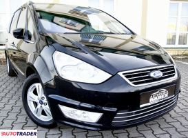 Ford Galaxy 2013 2.0 140 KM