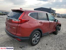 Honda CR-V 2019 1