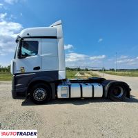 Mercedes actros