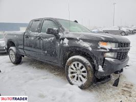 Chevrolet Silverado 2021 2