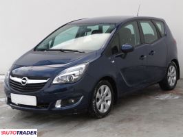 Opel Meriva 2016 1.4 138 KM Opel Meriva 2016 1.4 138 KM