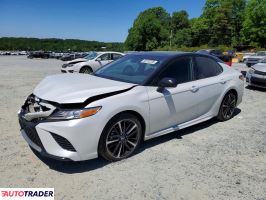 Toyota Camry - zobacz ofertę
