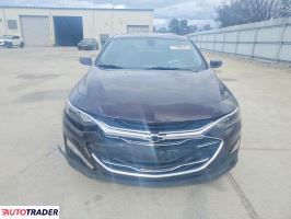 Chevrolet Malibu 2021 1