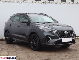 Hyundai Tucson - zobacz ofertę