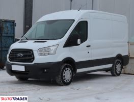 Ford Transit 2017 2.0