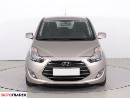 Hyundai ix20 2018 1.6 123 KM Hyundai ix20 2018 1.6 123 KM