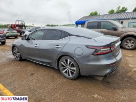 Nissan Maxima 2020 3