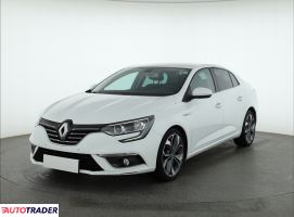 Renault Megane 2017 1.2 130 KM