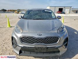 Kia Sportage 2020 2