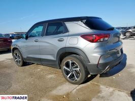 Chevrolet Blazer 2023 1 Chevrolet Blazer 2023 1