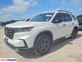 Honda Pilot - zobacz ofertę