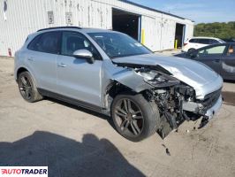 Porsche Cayenne 2019 2 Porsche Cayenne 2019 2