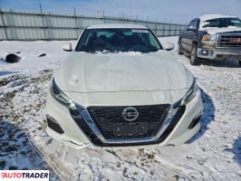 Nissan Altima 2022 2