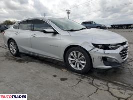 Chevrolet Malibu 2019 1 Chevrolet Malibu 2019 1