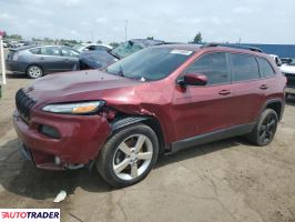 Jeep Cherokee 2018 2