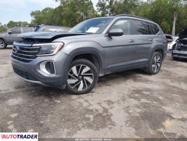 Volkswagen Atlas 2024 2
