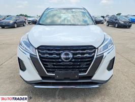 Nissan Pozostałe 2025 1