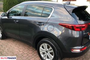 Kia Sportage 2017 1.6 132 KM Kia Sportage 2017 1.6 132 KM