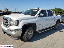 GMC Sierra 2018 5