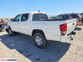 Toyota Tacoma 2022 3