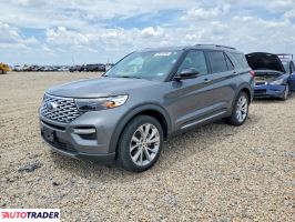 Ford Explorer 2021 3