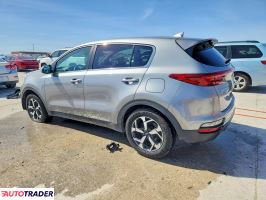 Kia Sportage 2021 2