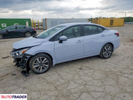 Nissan Versa 2024 1