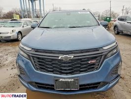 Chevrolet Equinox 2024 1
